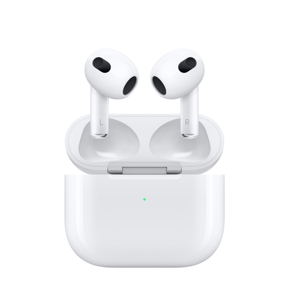 Apple AirPods (3rd gen) with Lightning Cable